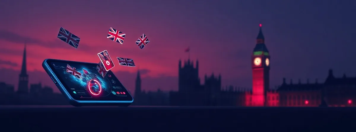 amazon casino mobile app in the UK